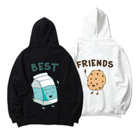 Sweat Cookie Lait BFF