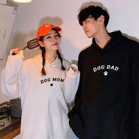 Sweat Maman Chien Papa Chien