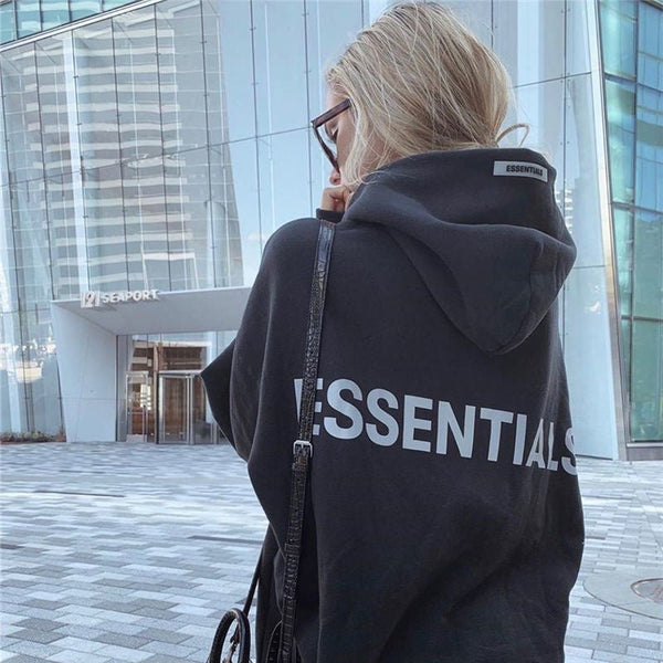 hoodie essentials femme