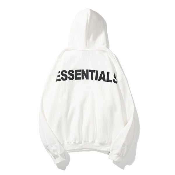 essentials hoodie femme