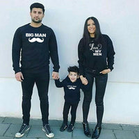 Pull père mère fils
