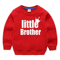 Sweat Frère et Soeur
