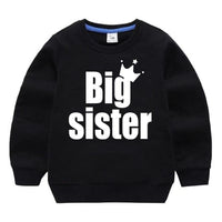 Sweat Frère et Soeur