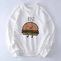 Sweat Hamburger Frites