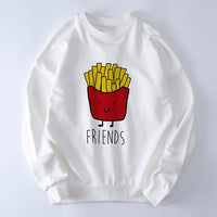 Sweat Hamburger Frites