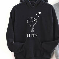 Sweat Homme Femme Assorti