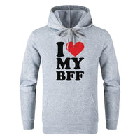 Sweat I Love My BFF