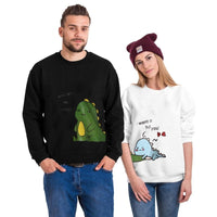Sweat Kawaii Couple
