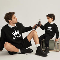 vêtements père fils