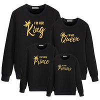 Sweat pour toute la famille