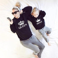 Sweat King Queen & Princess Prince
