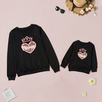 Sweat Maman et Mini