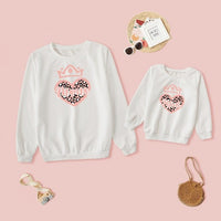 Sweat Maman et Mini