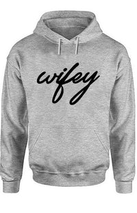 Sweat Mariée (Hubby Wifey)
