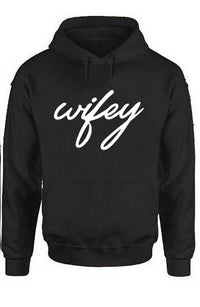 Sweat Mariée (Hubby Wifey)