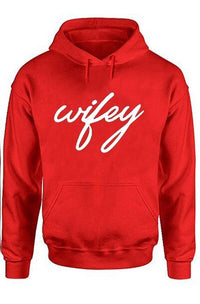 Sweat Mariée (Hubby Wifey)
