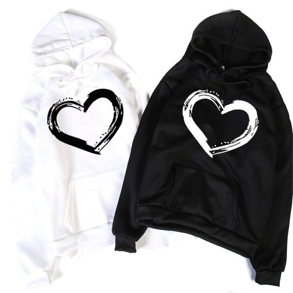 Capuche Pull Deux Personnes EN COUPLE ❤ DuoPack ❤ Pulls