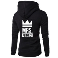 Sweat Monsieur Madame Parfait