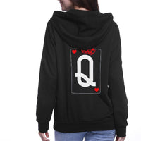 Sweat reine de coeur