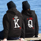 sweat shirt pour couple