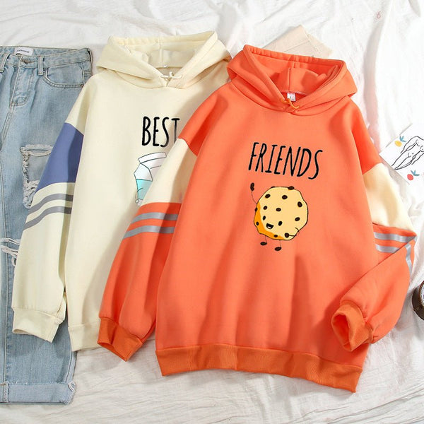Sweatshirt Best Friends (Cookie)