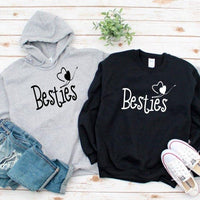 Pull Besties Coeur