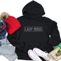 Sweatshirt Couple Boss