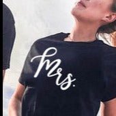T-Shirt Assorti Couple
