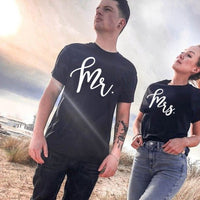 T-Shirt Assorti Couple