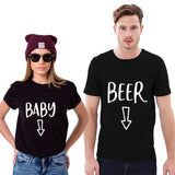 T-Shirt Baby Beer