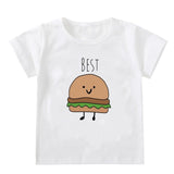 t-shirt best burger