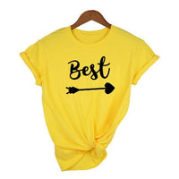 T-shirt Best Friends