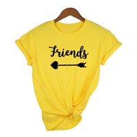 T-shirt Best Friends