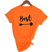 T-shirt Best Friends