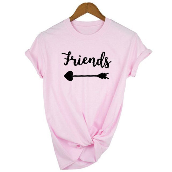 T-shirt Best Friends