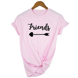 T-shirt Best Friends