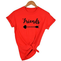 T-shirt Best Friends