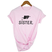 t-shirt de bff