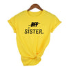 T-Shirt BFF Sister