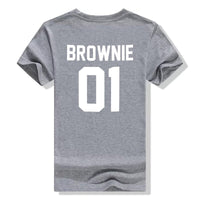 T-Shirt Blondie Brownie