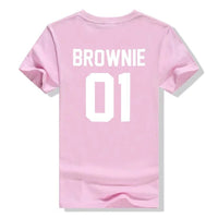 T-Shirt Blondie Brownie