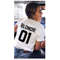 T-Shirt Blondie Brownie