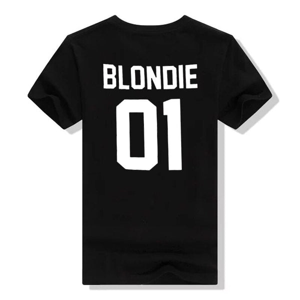 T-Shirt Blondie Brownie