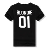 T-Shirt Blondie Brownie