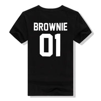 T-Shirt Blondie Brownie