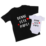 T-Shirt Bonne Fête Papa