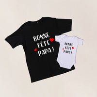 T-Shirt Bonne Fête Papa