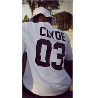 T-Shirt Bonnie and Clyde