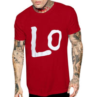 T-shirt love homme