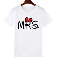 T-shirt mrs
